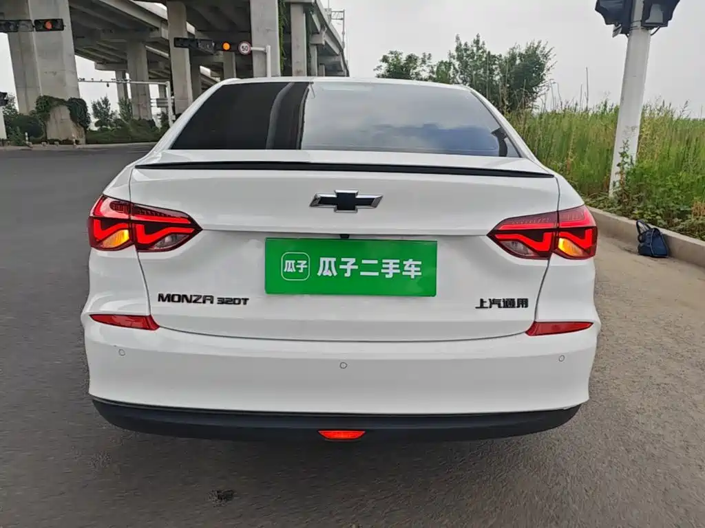 Chevrolet Monza 2022