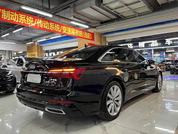 Audi A6L 2020