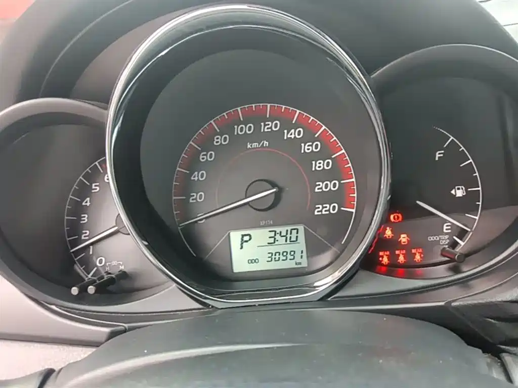 Toyota Vios FS 2022 — фото 12