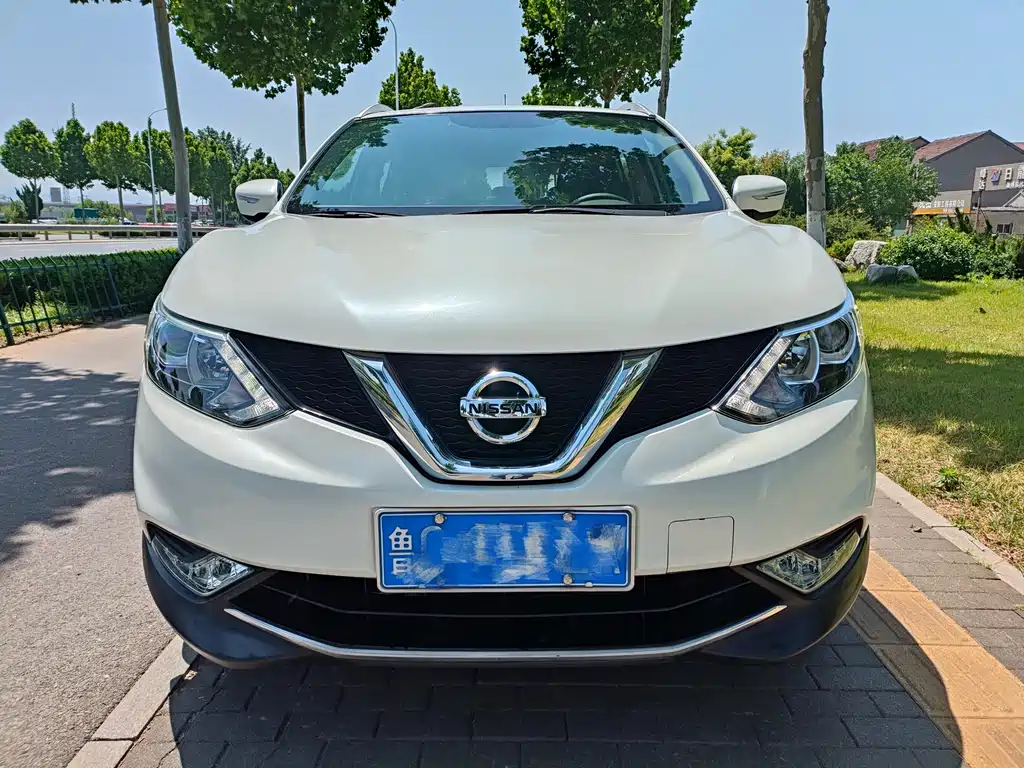 Nissan Qashqai 2017