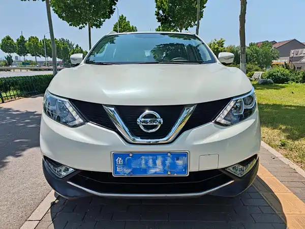 Nissan Qashqai 2017