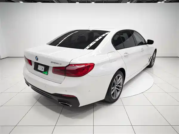 BMW 5 Series 2018