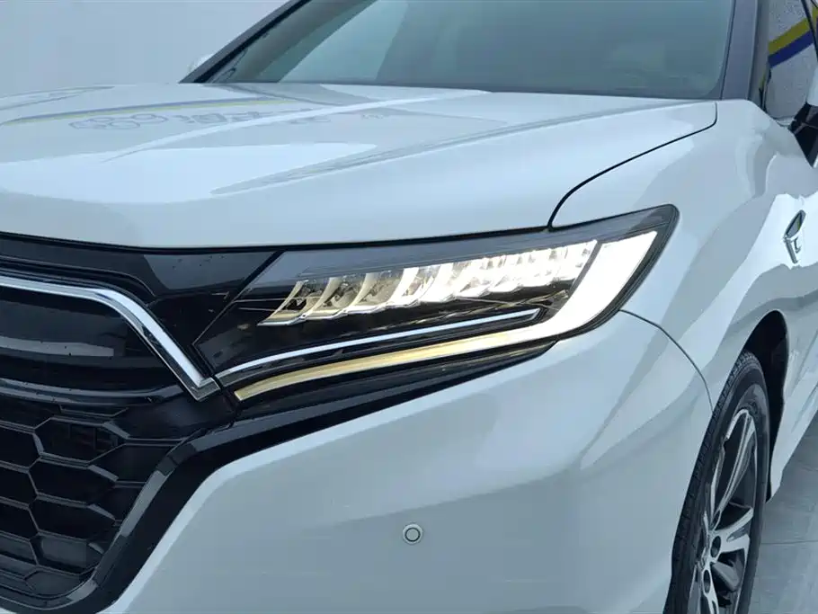 Honda UR-V 2021 — фото 5