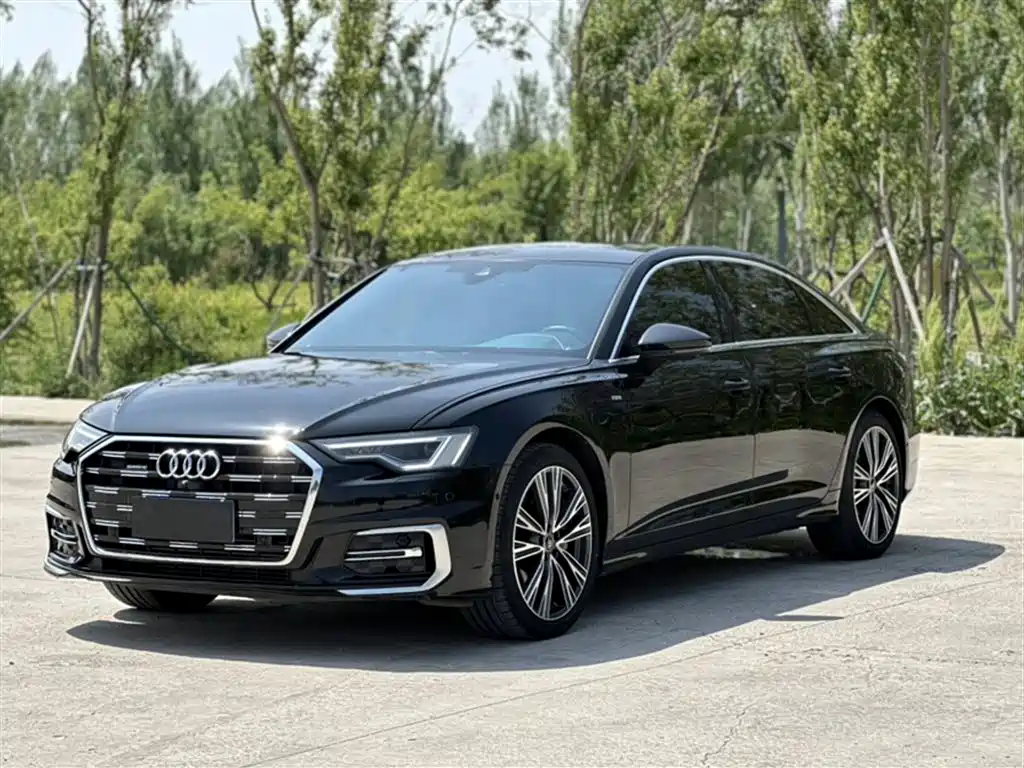 Audi A6L 2024 — фото 2