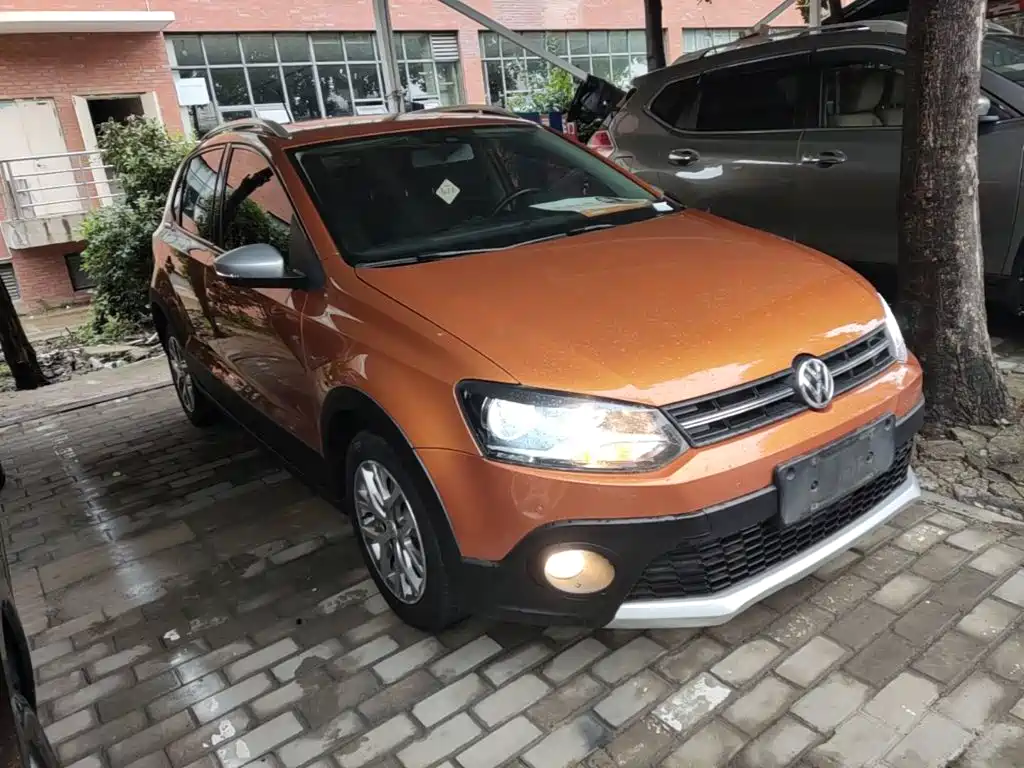 Volkswagen Polo 2016