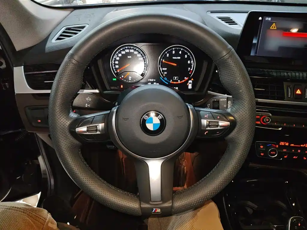 BMW X1 2020 — фото 11
