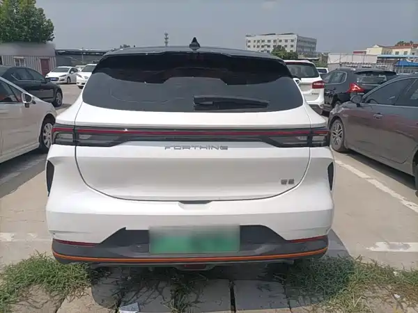 Dongfeng Wind And Thunder 2024
