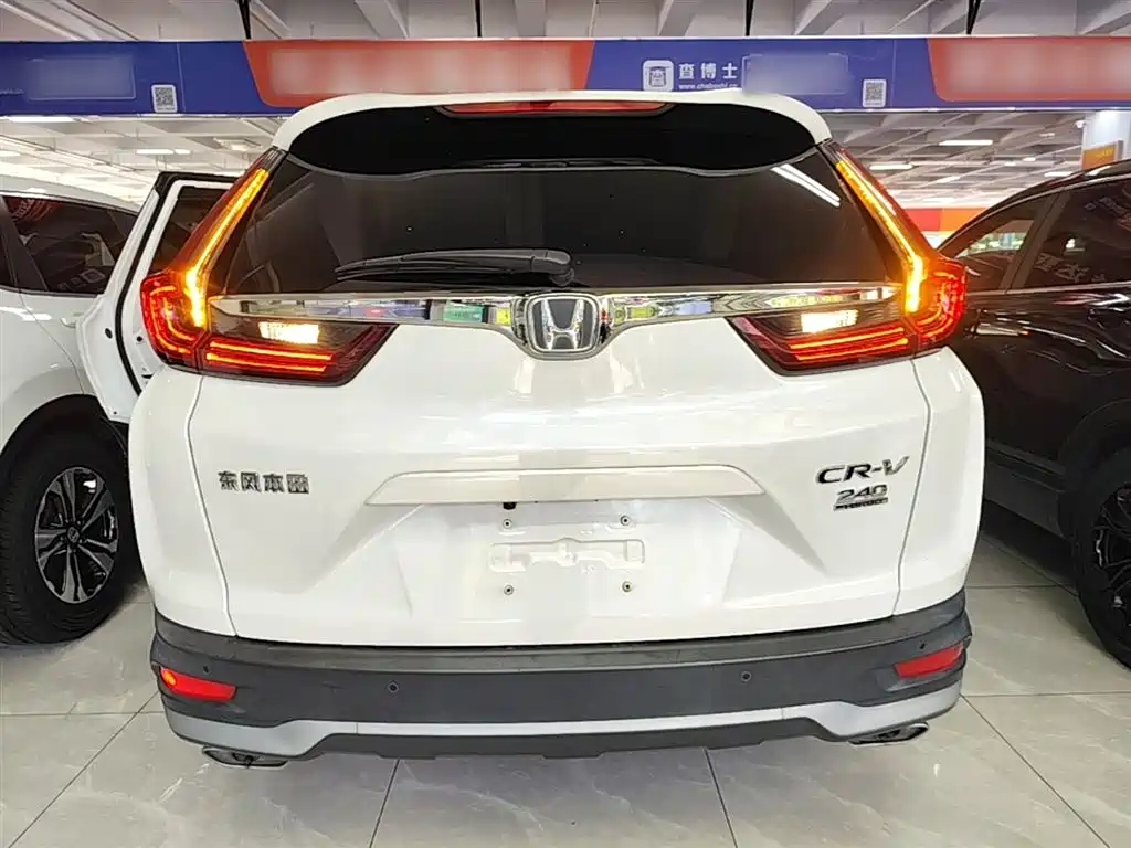 Honda CR-V 2022 — фото 6