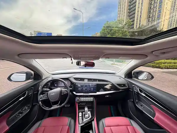 Dongfeng Fengshen AX7 2022