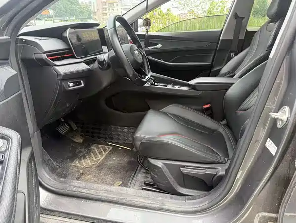 Geely Binrui 2022