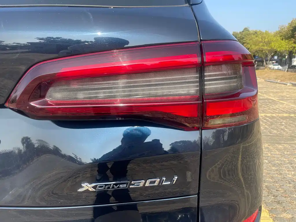 BMW X5 2023 — фото 22