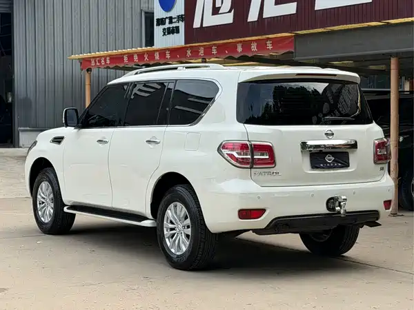 Nissan Patrol 2020