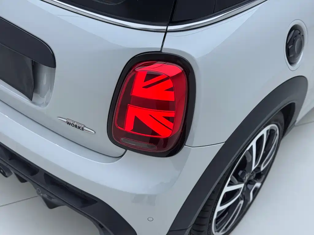 MINI JCW 2022 — фото 7