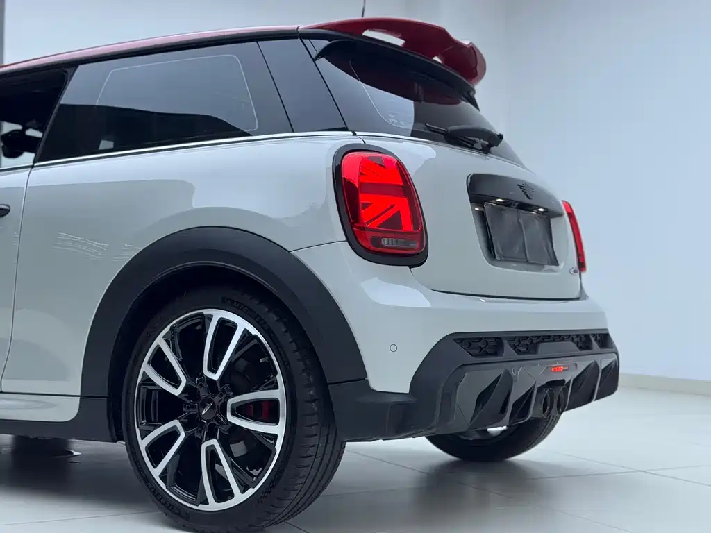 MINI JCW 2022 — фото 9