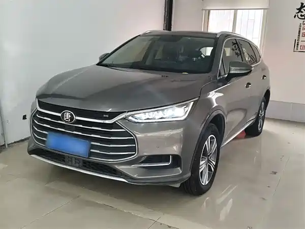 BYD Tang 2018