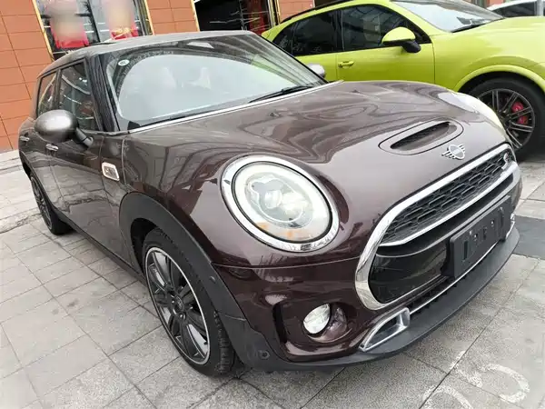 MINI Clubman 2018