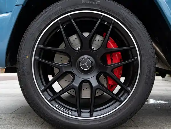 Mercedes-Benz G-Class AMG 2023