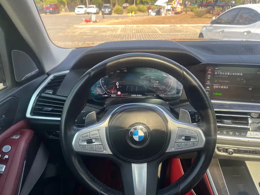 BMW X5 2023 — фото 14
