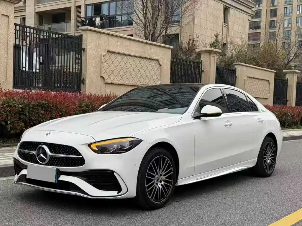 Mercedes-Benz C-Class 2023