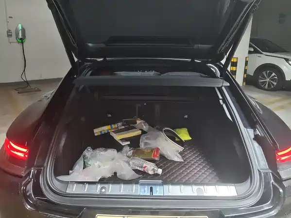 Porsche Panamera New Energy 2023