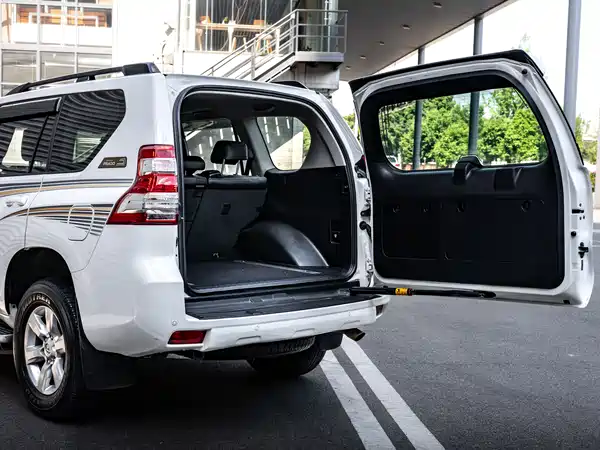 Toyota Prado 2014