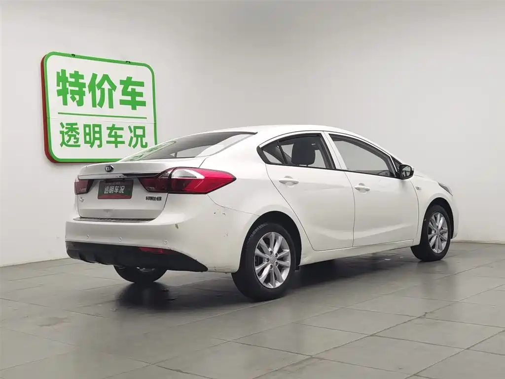 Kia K3 2019