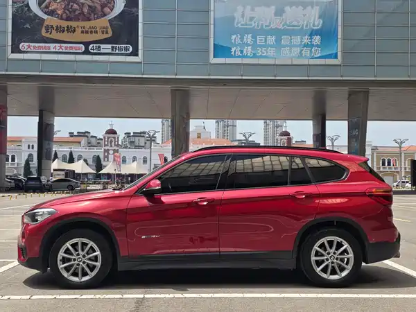 BMW X1 2016
