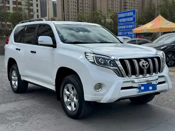 Toyota Prado 2012