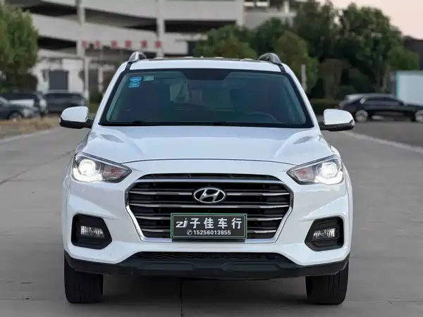 Hyundai ix35 2019