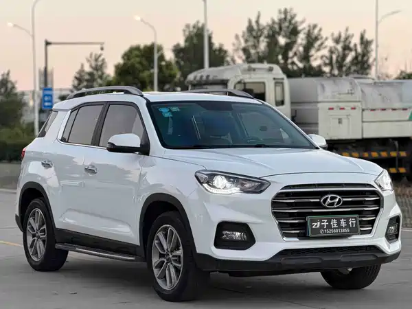 Hyundai ix35 2019