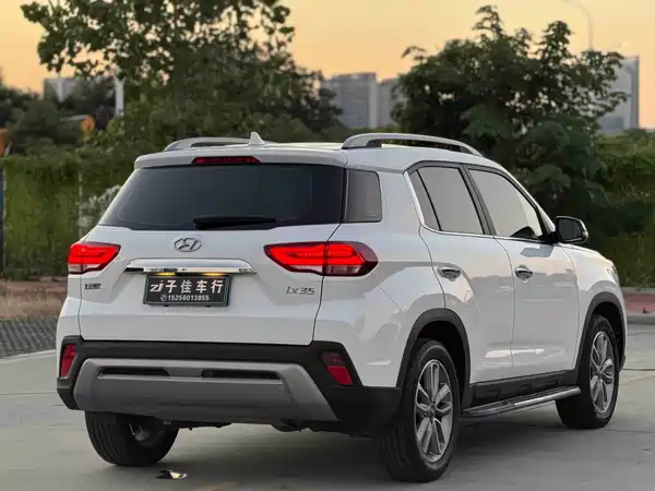 Hyundai ix35 2019