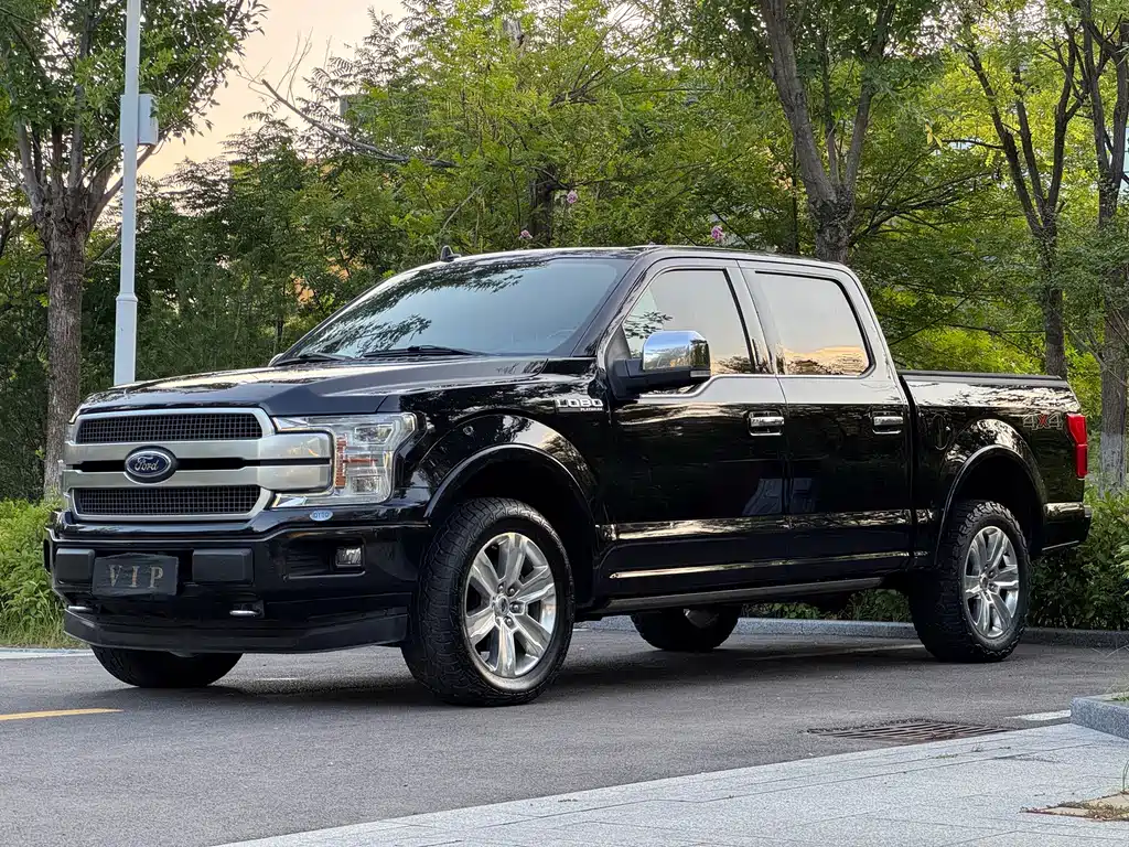 Ford F-150 Raptor 2020