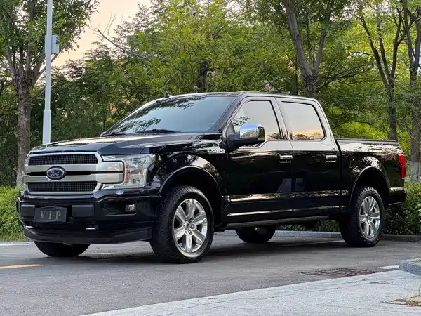 Ford F-150 Raptor 2020