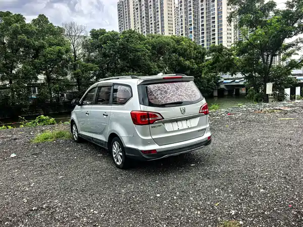 Baojun 730 2016