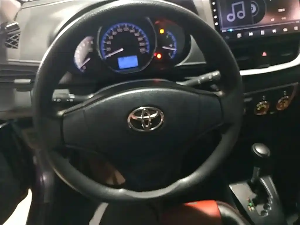 Toyota Vios FS 2019 — фото 11