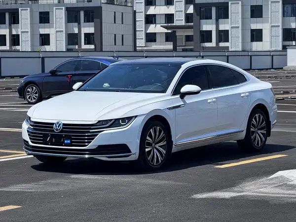 Volkswagen CC 2020