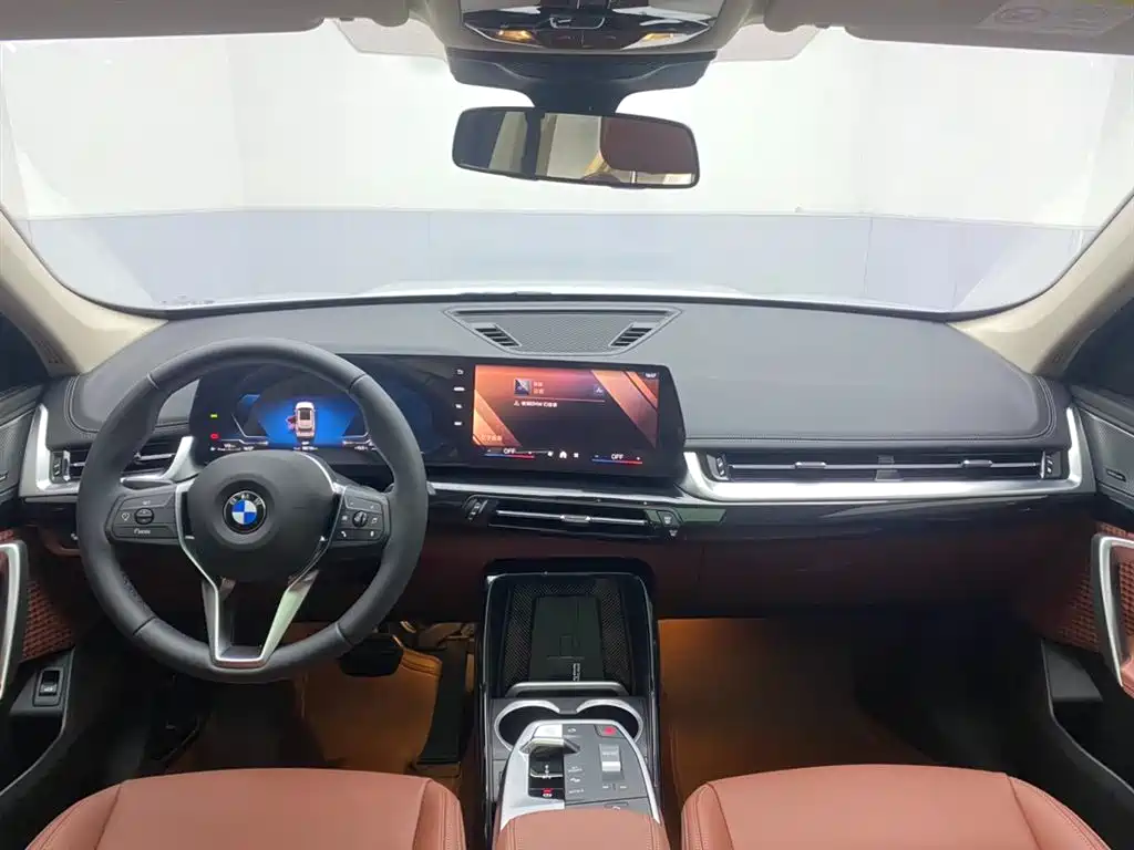 BMW X1 2026 — фото 13