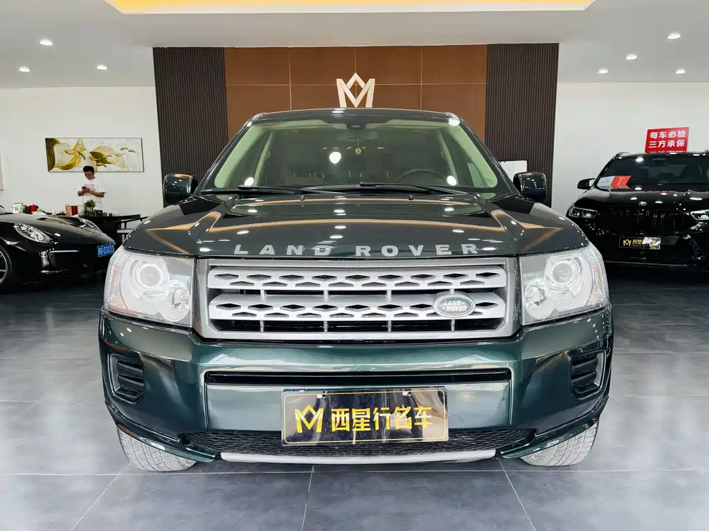Land Rover Freelander 2 2011 — фото 2