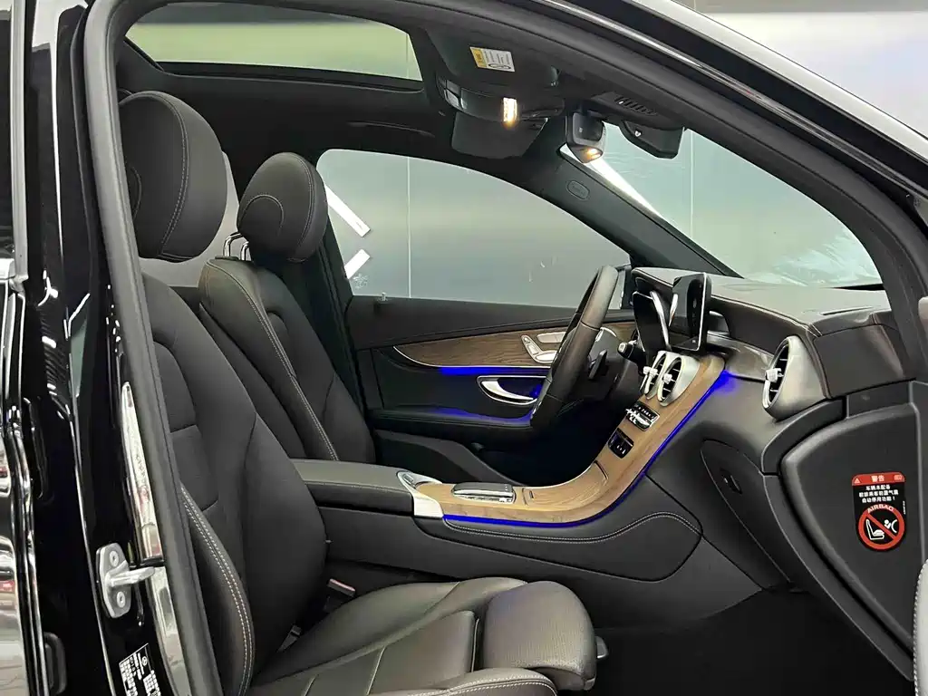 Mercedes-Benz GLC 2020 — фото 27