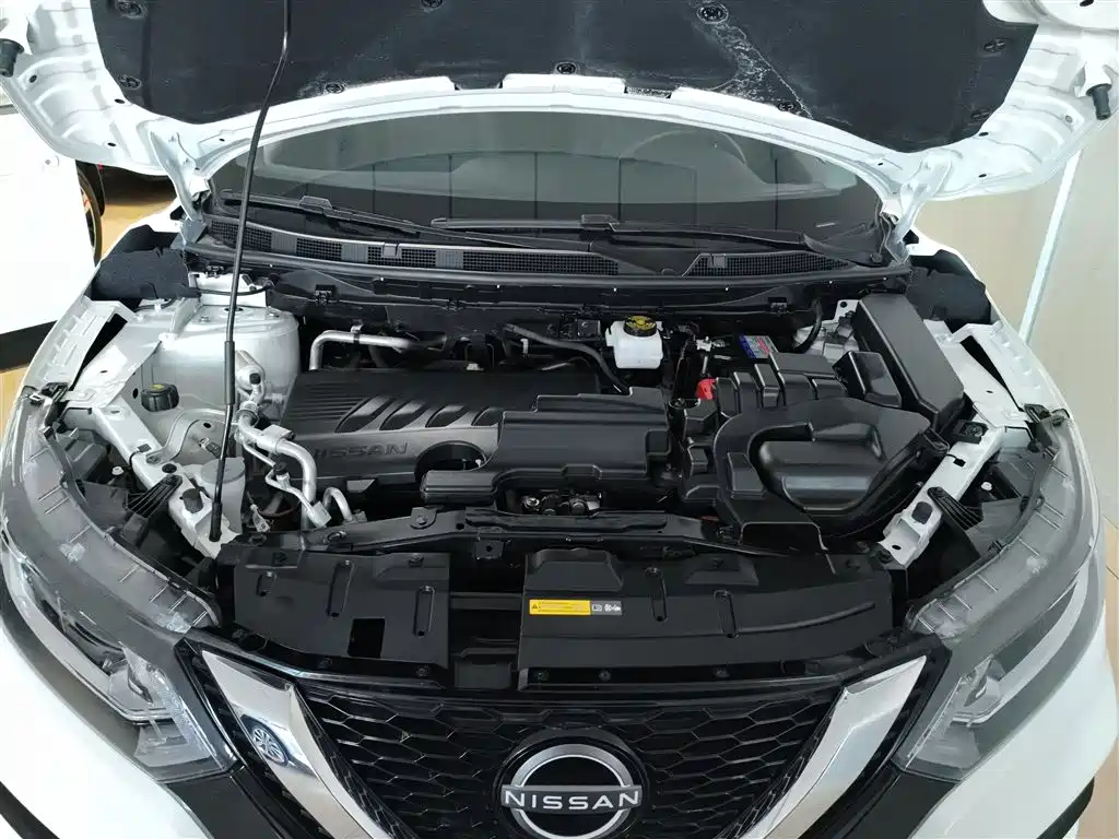 Nissan Qashqai 2023 — фото 20