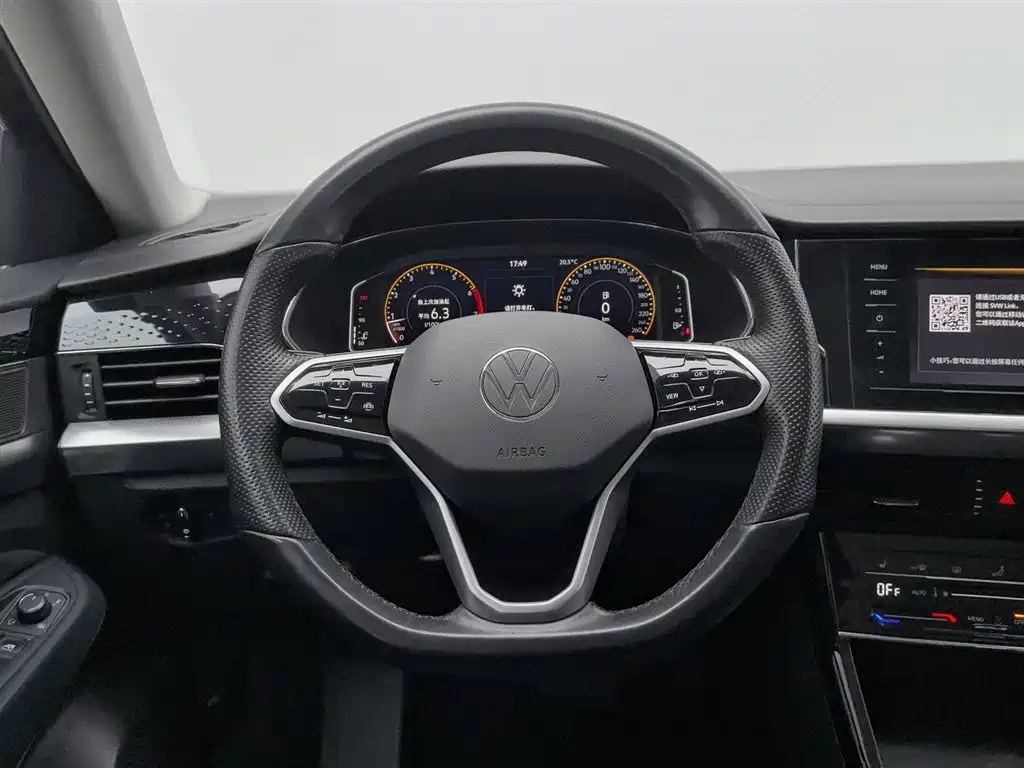 Volkswagen Passat 2023 — фото 11