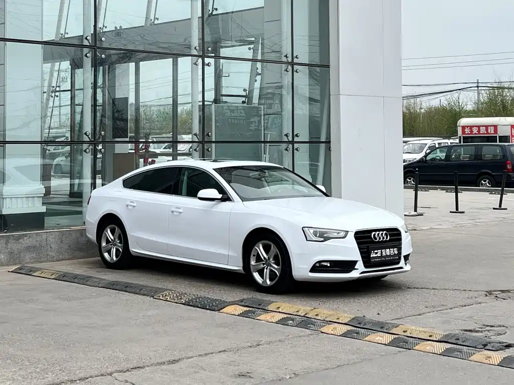 Audi A5 2014 — фото 3