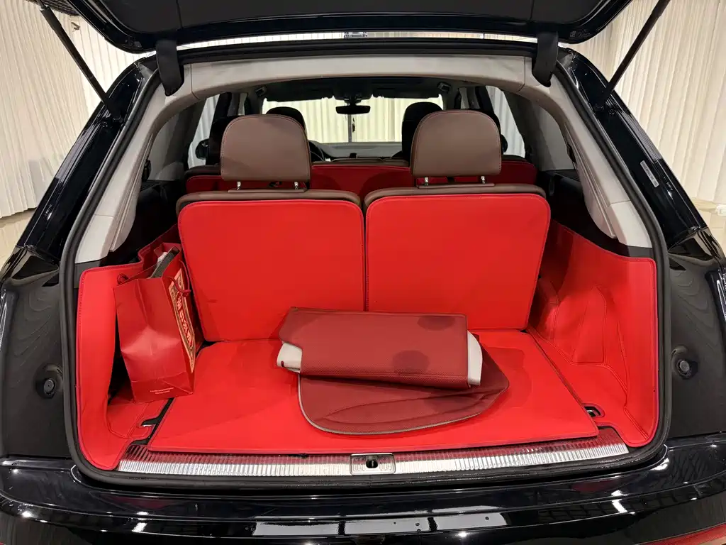 Audi Q7 2019 — фото 16