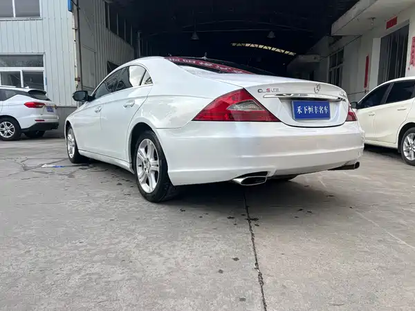 Mercedes-Benz CLS 2009