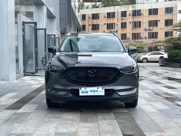 Mazda CX-5 2019