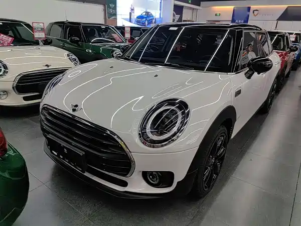 MINI Clubman 2023