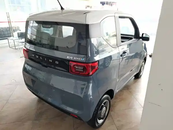 Wuling Hongguang MINIEV 2022