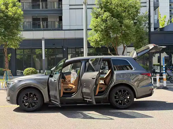 Li Auto ONE 2021