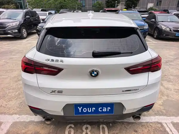 BMW X2 2020