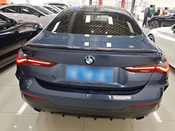 BMW 4 Series 2022